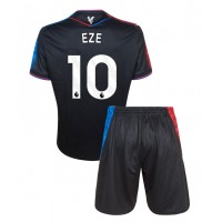 Crystal Palace Eberechi Eze #10 3rd trikot Kinder 2024-25 Kurzarm (+ Kurze Hosen)